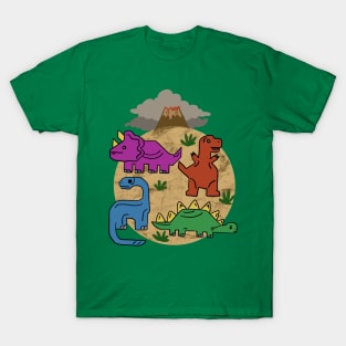 Dinosaurus T-Shirt